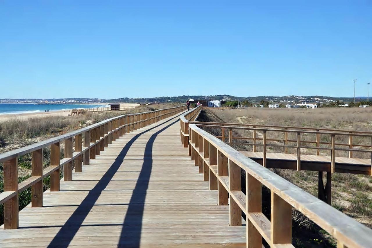 Sea And Pool At Vila Da Praia Alvor Exterior photo