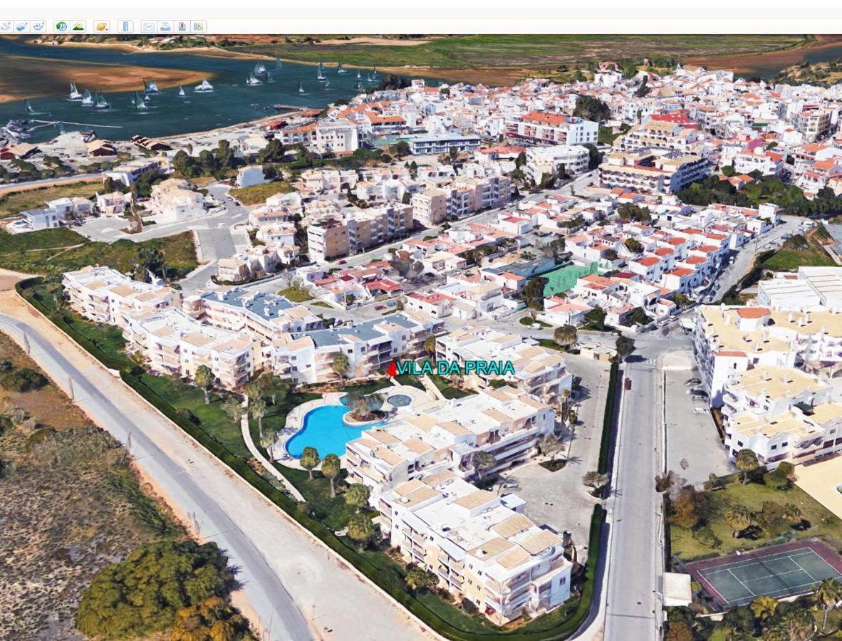 Sea And Pool At Vila Da Praia Alvor Exterior photo